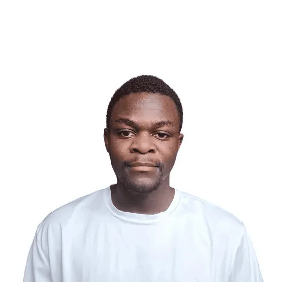 Portrait of Powell Habwe
